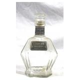 Canada Dry Bourbon Bottle