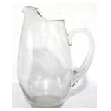 Glass Pitcher