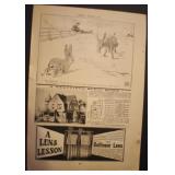 Page of 1900 Scribner