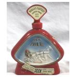 Jim Beam The Red Mile Bottle