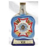 Jim Beam UFW 50th Anniversary Bottle