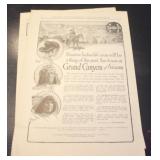 Pages of Century Advertisements