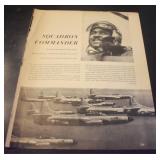 Pages of Vintage Magazine