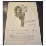 Page from the 1924 Atlantic Monthly