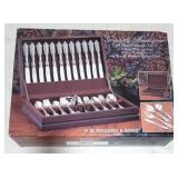 Rogers Grande Antiques flatware set