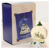 Hallmark Keepsake Bringing Home the Tree