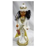 Holiday Home 14" nutcracker