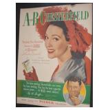 Page of 1949 Life Magazine