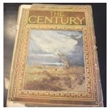 Pages of 1914 The Century Magazine
