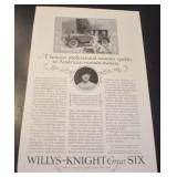 Page of Vintage Magazine