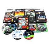 Lot of 16 sony playstation 2 games