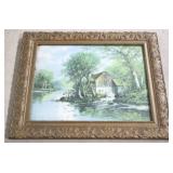 Framed Print - 22 x 26