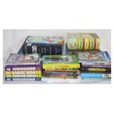 Lot of Assorted Books