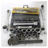 Lot of Craftsman Tools