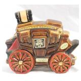 Ezra Brooks Overland Express Bottle - 7.25"