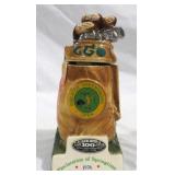 Old Mr. Boston Greater Greensboro Open Bottle