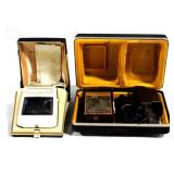 2 piece vintage remington electric razors