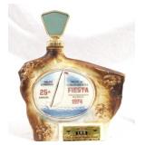 Jim Beam 1974 Ralph Edwards 25th Anniv Fiesta