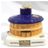 Ezra Brooks Wichita Centennial Bottle