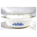 Pyrex dish with lid
