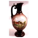 Vintage Greek Pitcher