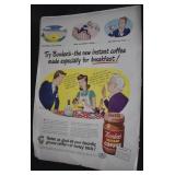 Pages of 1947 Life Magazine