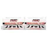 2 boxes of pmc sidewinder .22 ammo