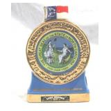 Ezra Brooks North Carolina Bottle