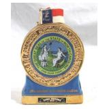 Ezra Brooks North Carolina Bottle