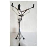 Folding metal drum stand, 25"