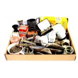 Tray of Assorted Items