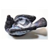 Slag glass chicken dip