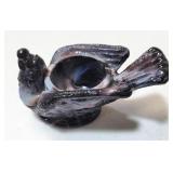 Slag glass chicken dip