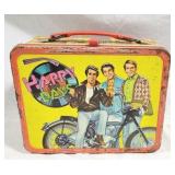 Vintage Happy Days Lunch Box w/ Thermos