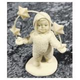 Snowbabies with stars