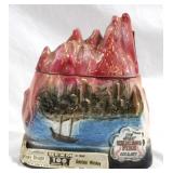 Jim Beam Great Chicago Fire Bottle