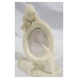 Snow Baby Small Picture Frame
