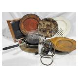 Group Lot of Assorted Items, Chargers & More