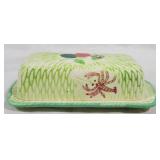 Ceramic Butter Dish by Napco