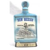 Jim Beam New Mexico Bottle
