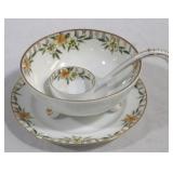 3 piece Hand Painted Nippon Set