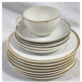 13 Piece Yamalea China Set