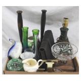 Box Lot of Assorted Items