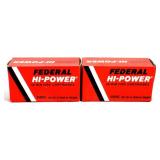 2 boxes of federal hi-power .22 ammo