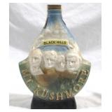 Jim Beam Mt. Rushmore Bottle - 10.5"