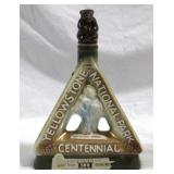 Jim Beam Yellowstone National Park 1972 Bottle