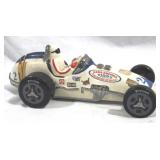 Ezra Brooks Indy Race Car Bottle