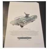 Page of Vintage Advertisements-Buick Ad