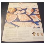 Pages of Vintage Magazine