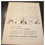 Page of 1949 Life Magazine